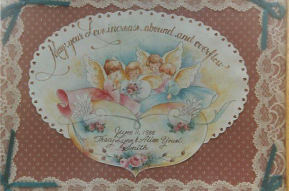 Angel Wedding - Pat Clarke