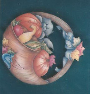 Fall Votive Light - Angela Smith-Fisher
