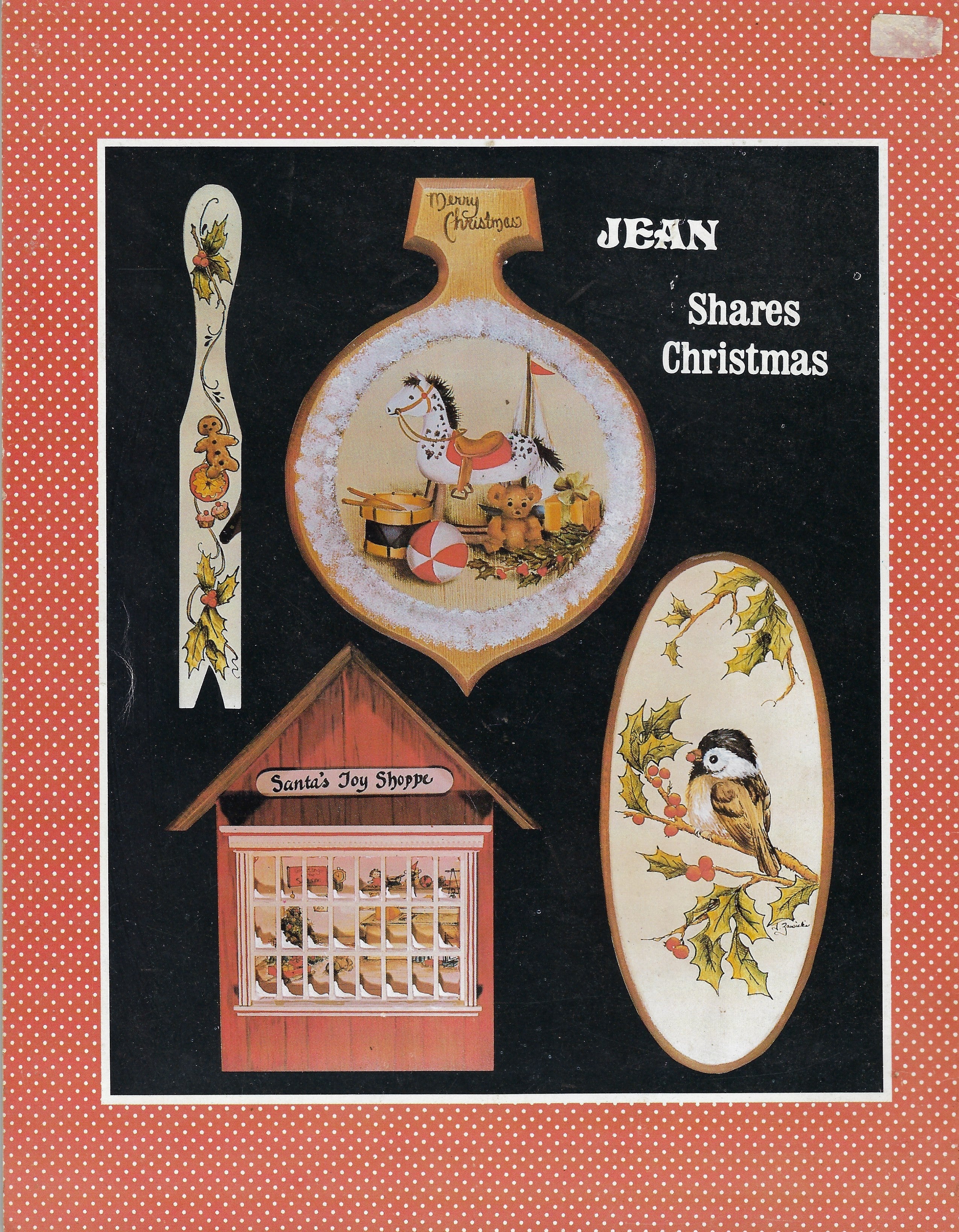 Jean Shares Christmas - Jean Zawicki