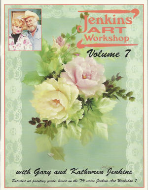 Jenkins Art Workshop Vol. 7 - Gary and Kathwren Jenkins - OOP