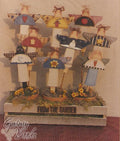 Gardening Angels On Duty #177 Sue Jernigan Pattern