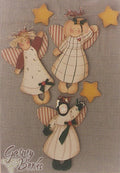 Tree Tops #112 Sue Jernigan Pattern Packet Angels