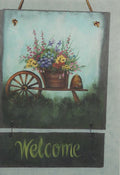 Sunday Morning Flower Mart - Roxanne Jarvis