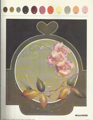 Wild Rose - Joan Johnson