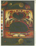 Blended Penn Dutch Lantern - Joan Johnson