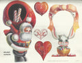 Holiday Cutouts - Joan Johnson