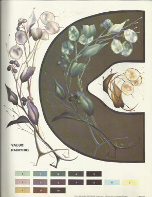 Value Painting - Joan Johnson