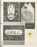 Christmas Pattern Packet - Joan Johnson