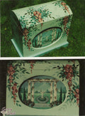 Wisteria Trunk Florals  - Charles Johnson
