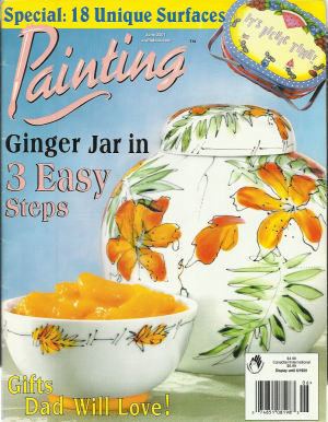 Painting  -  2001 June