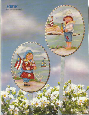 Painting  -  2001 June