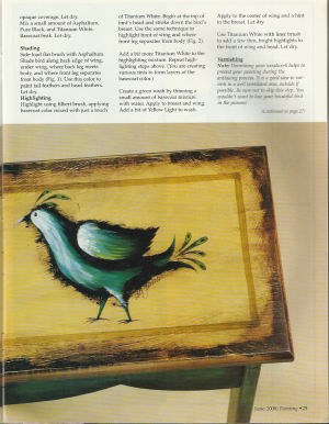 Painting  -  2000 June