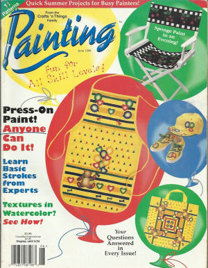Painting  -  1996 June