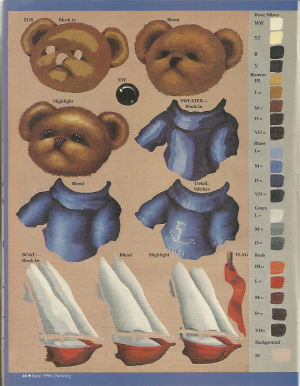 Painting  -  1996 June