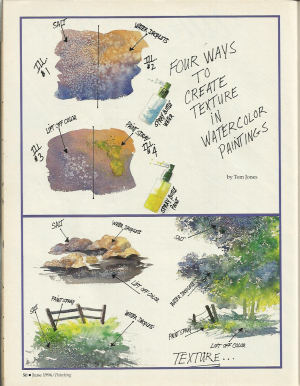 Painting  -  1996 June