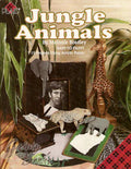 Jungle Animals - Melonie Bradley - OOP