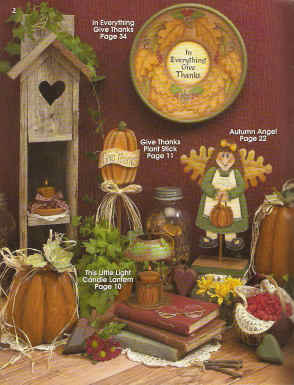 Just About Autumn - Sandy LeFlore - OOP