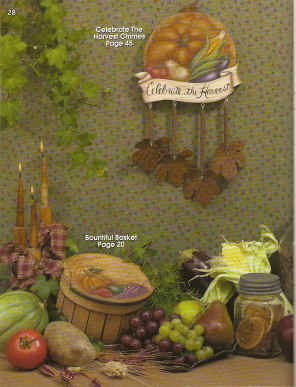 Just About Autumn - Sandy LeFlore - OOP