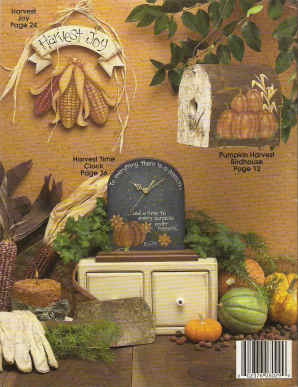 Just About Autumn - Sandy LeFlore - OOP
