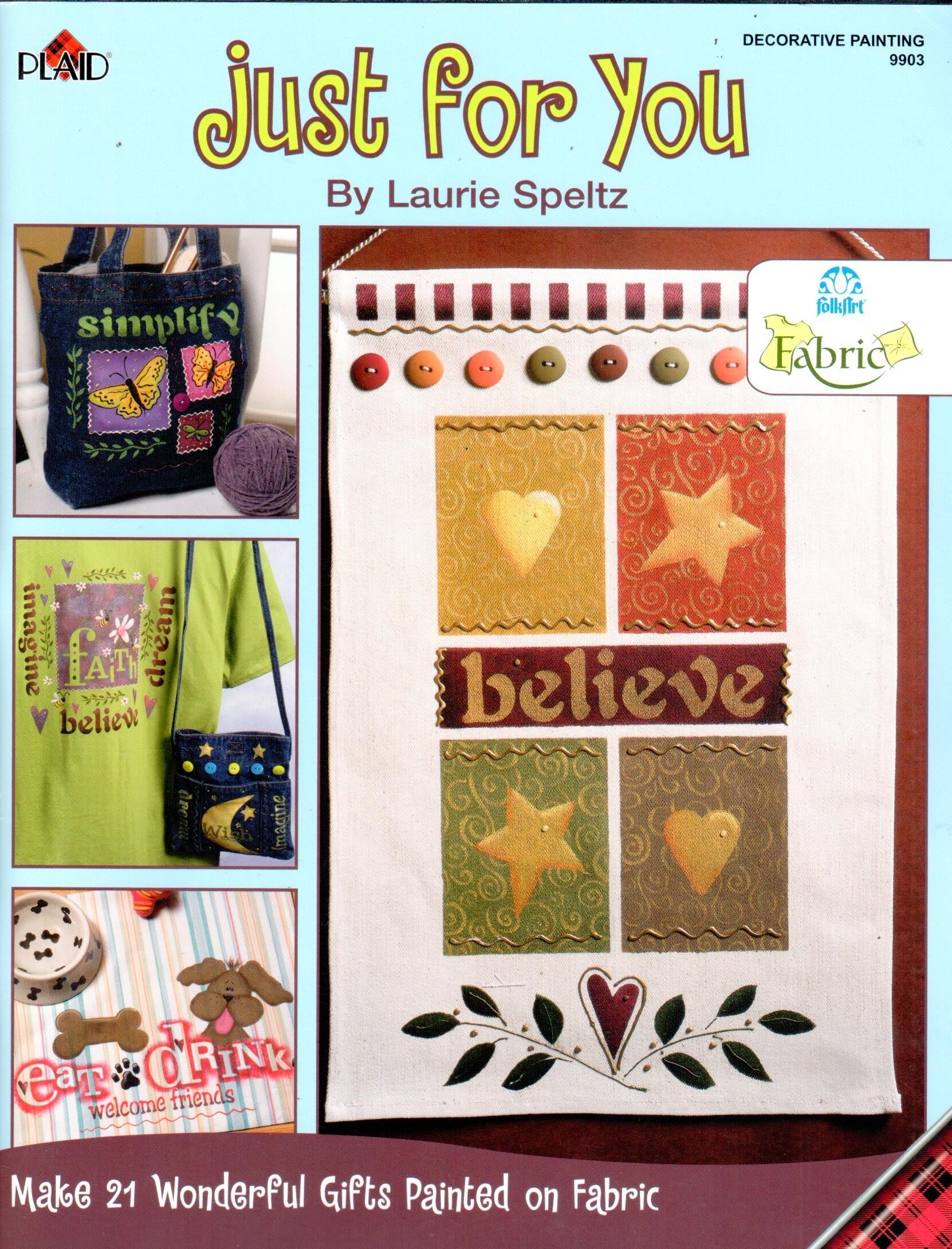 Just For You - Laurie Speltz