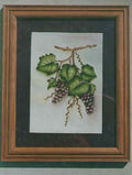 Grapes on the Vine - Judi Willetts