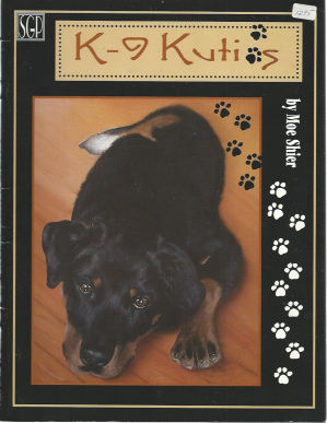 K-9 Kuties - Moe Shier - OOP