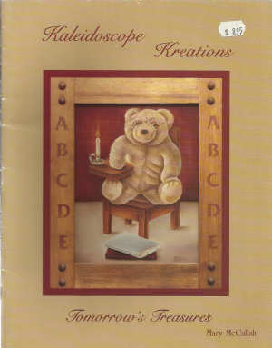 CLEARANCE: Kaleidoscope Kreations - Mary McCullah