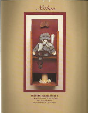 CLEARANCE: Kaleidoscope Kreations - Mary McCullah