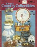 CLEARANCE: Karens Country Collectibles - Karen Trisel