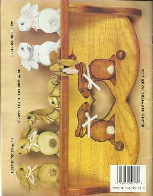 CLEARANCE: Karens Country Collectibles - Karen Trisel
