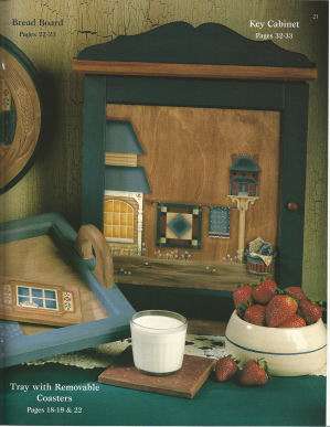 CLEARANCE: Kathy's Kitchen Corner - Kathy Morrissey - OOP