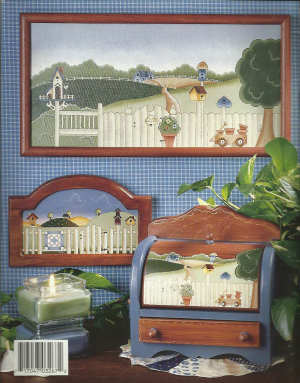 CLEARANCE: Kathy's Country Corner - Kathy Morrissey