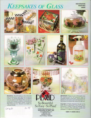 Keepsakes of Glass & Gifts - OOP