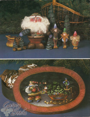 Kindly Kris Kringle - Michele Walton