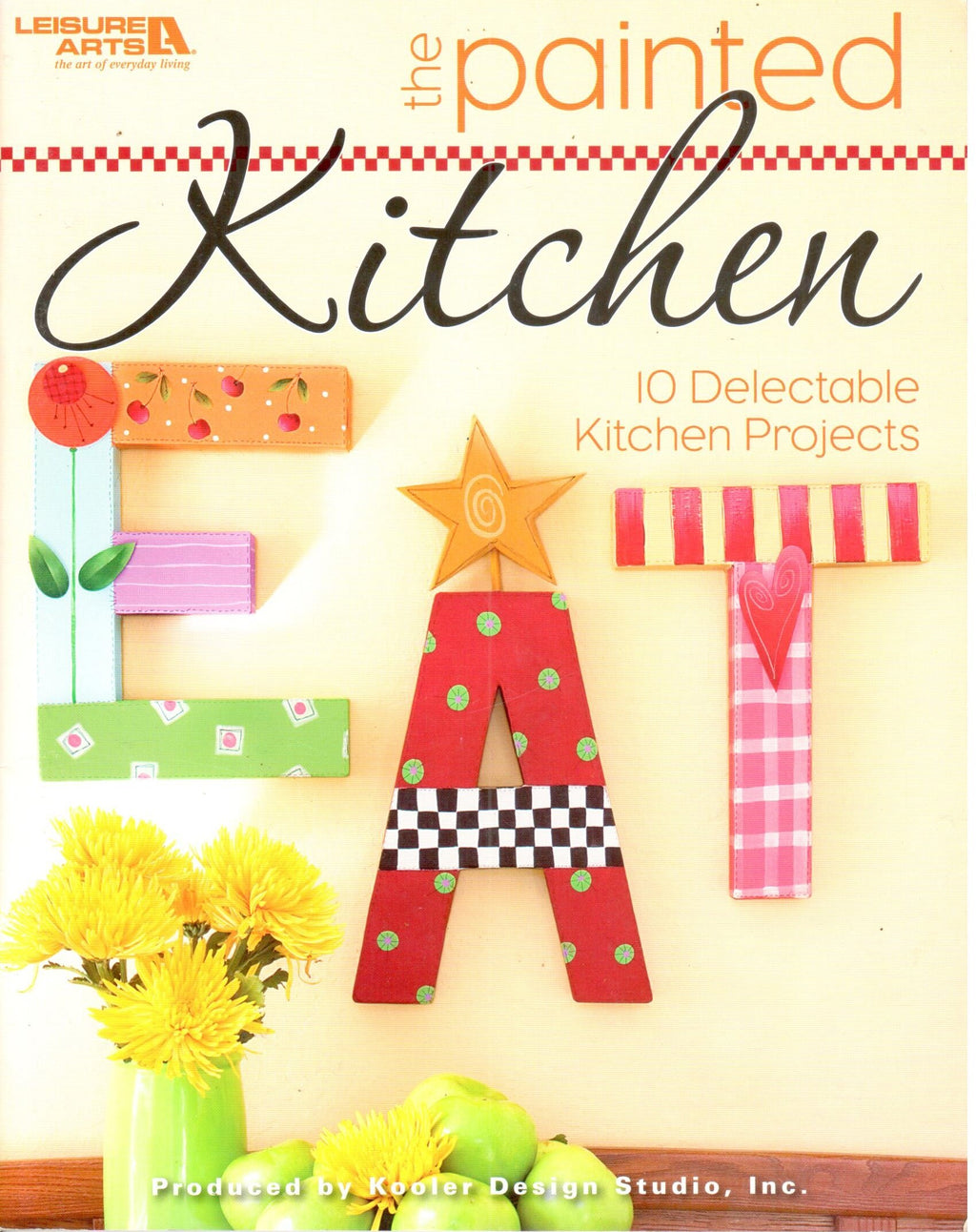 The Painted Kitchen - Multi Artist