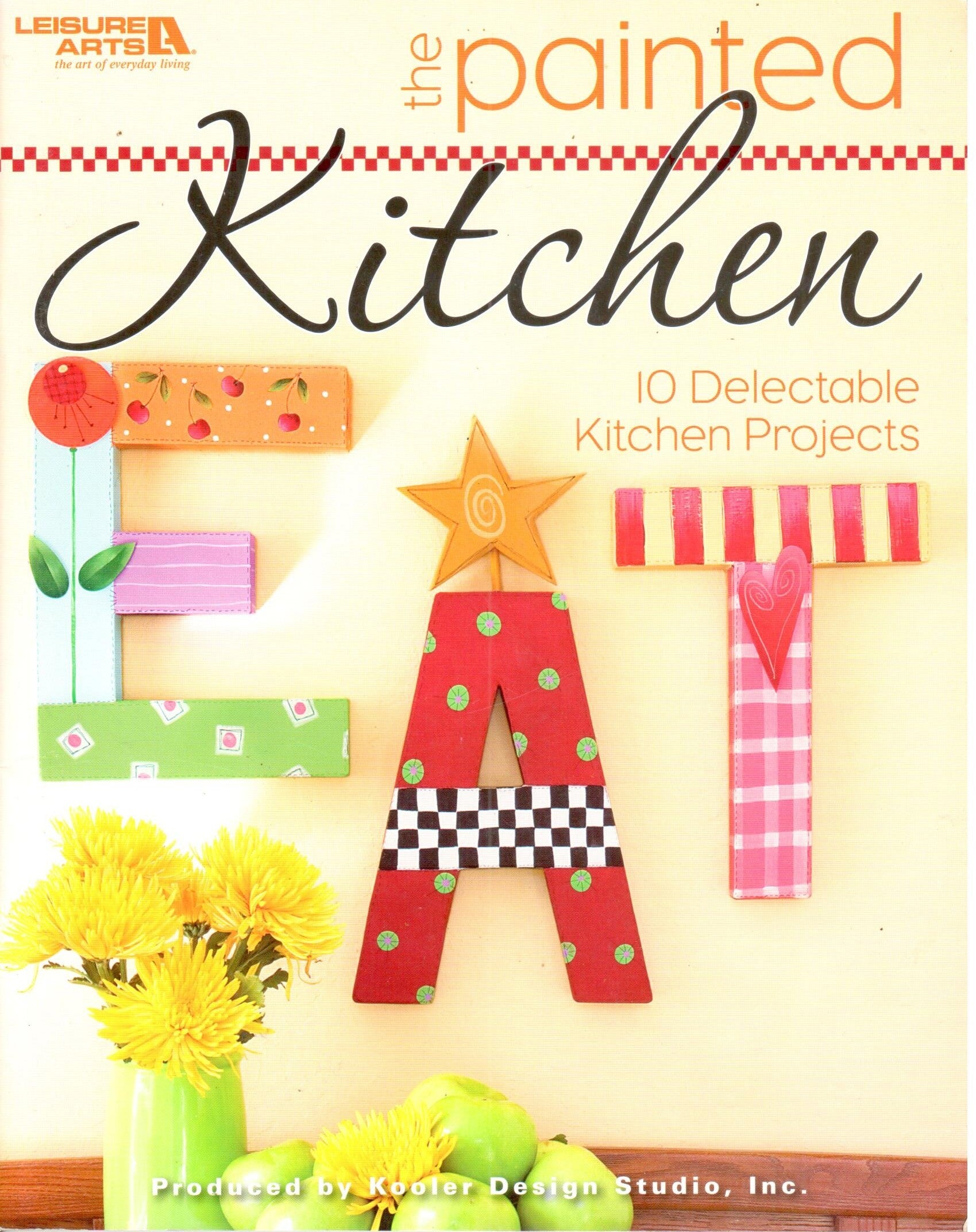 The Painted Kitchen - Multi Artist