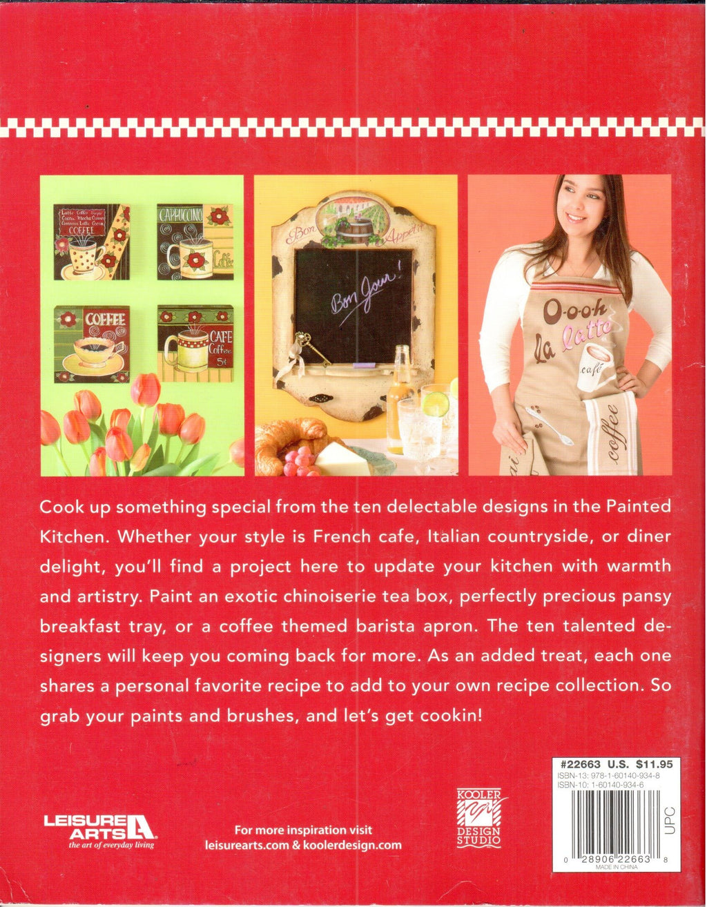 The Painted Kitchen - Multi Artist