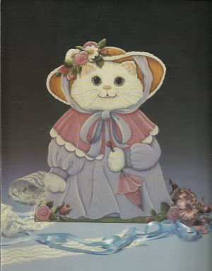 CLEARANCE: Kitty Kapers and Bunny Tales - Marlene Stevens