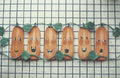 Pumpkin Fence - Sharon Hanson