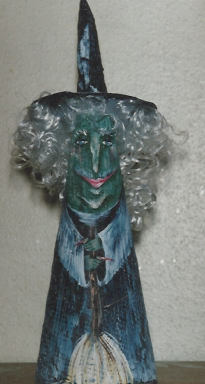 Matilda the Good Witch - Joyce Krenke