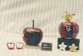 Forth of July House and Teacher Box - Debbie Kaput