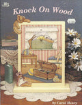 CLEARANCE: Knock On Wood - Carol Henry