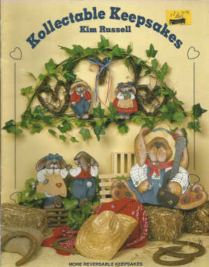 CLEARANCE: Kollectable Keepsakes - Kim Russell