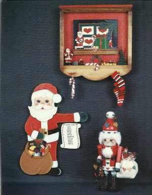 CLEARANCE: Kountry Charm - Pauline Mumford