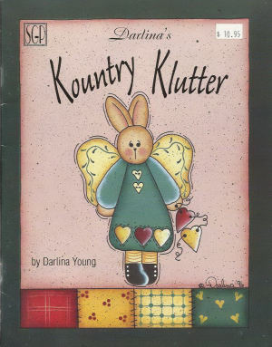 CLEARANCE: Kountry Klutter - Darlina Young
