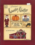 CLEARANCE: Kountry Klutter Sampler - Darlina Young