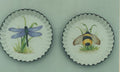 Insect Coasters - Marlene Kreutz