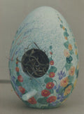 Hollyhock Egg - Kathy Langdon