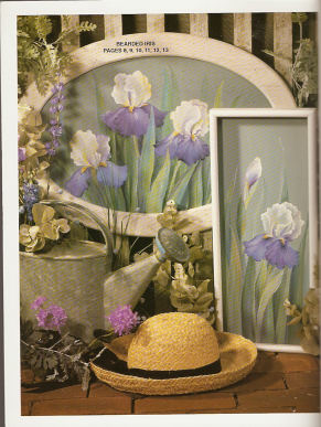 CLEARANCE: Le Jardin - Susan Scheewe Brown