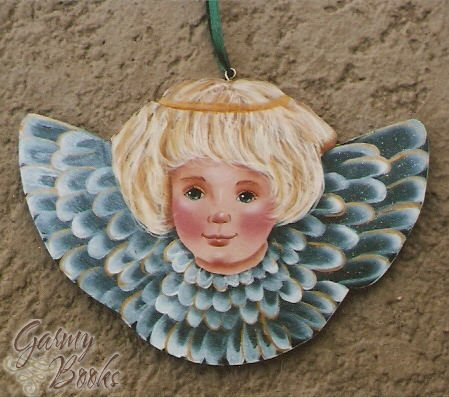 Annie & Molly Angel  - Pat Lentine